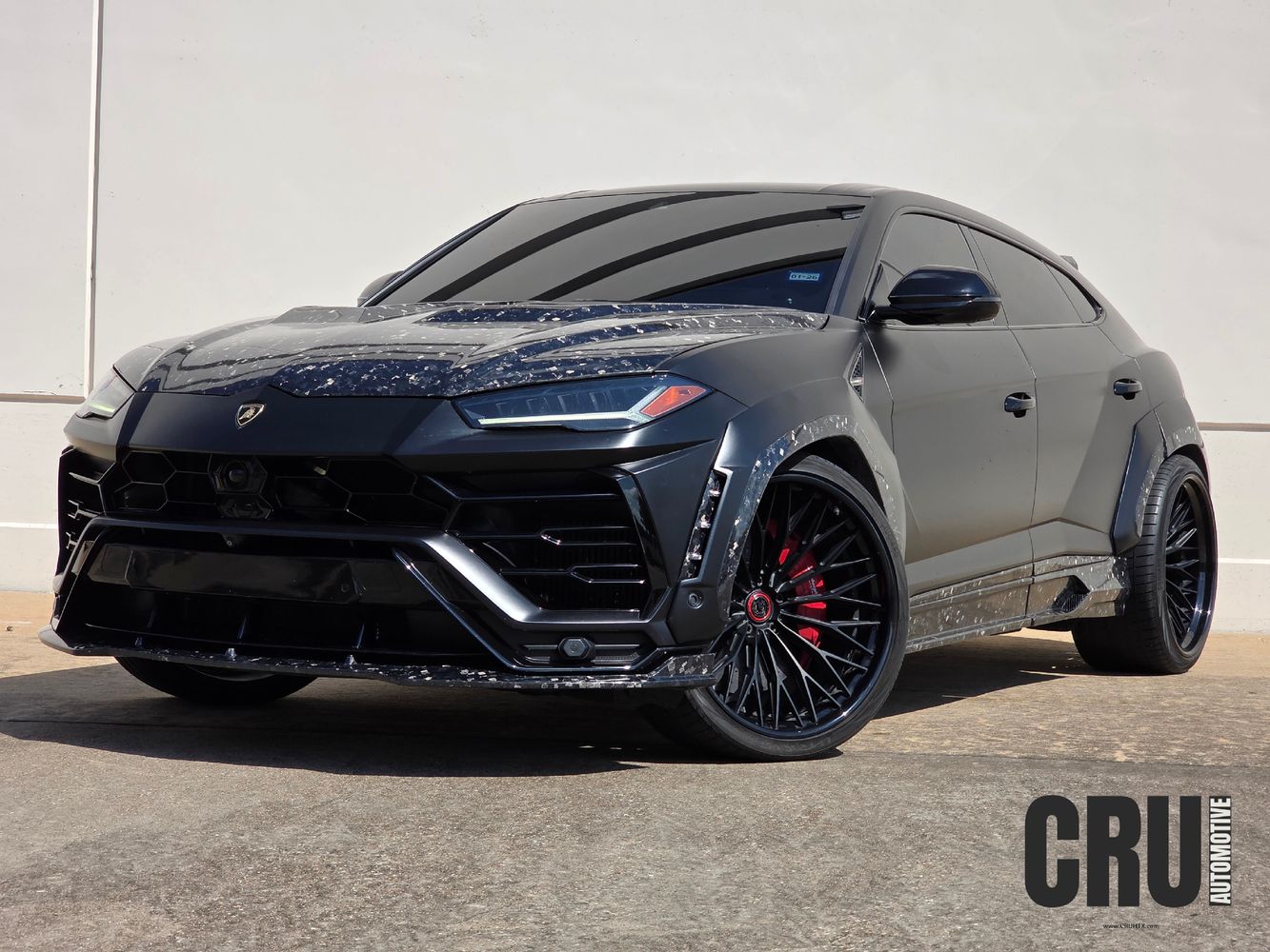 2019 Lamborghini Urus