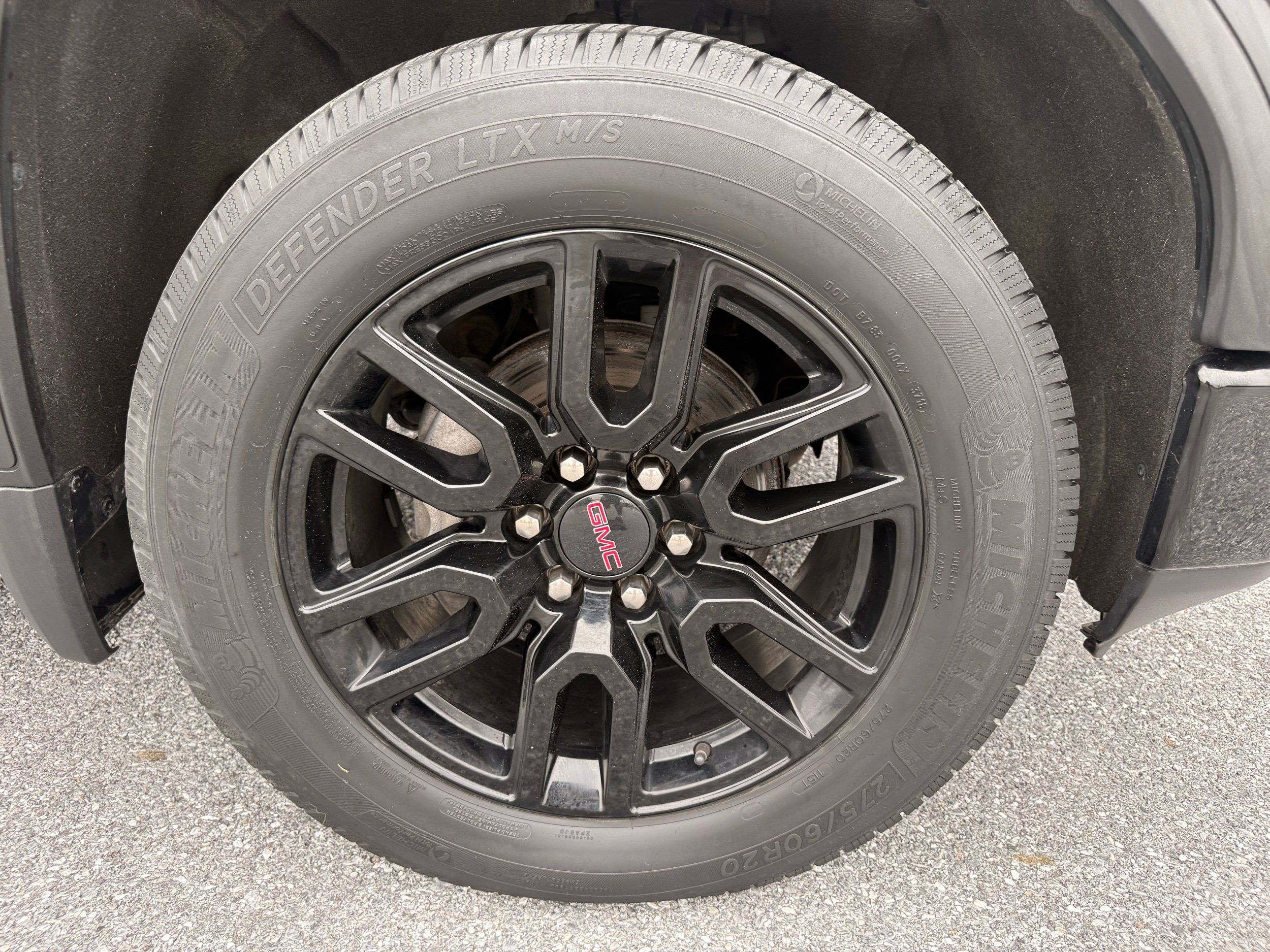 2021 Gmc Sierra 1500 Elevation photo 27