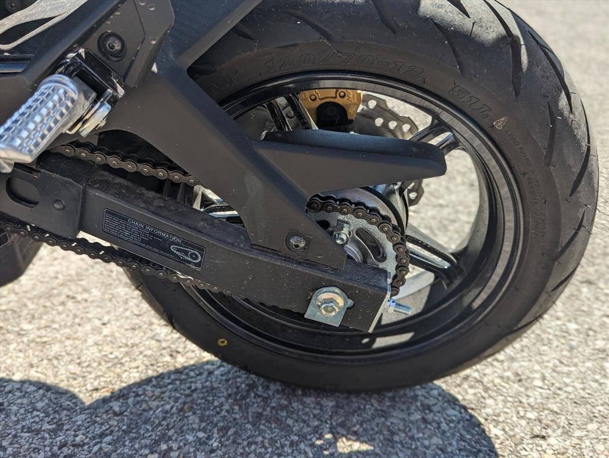 2022 Kawasaki Z125 PRO 31