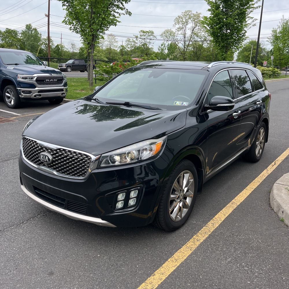 2018 Kia Sorento SXL V6 AT 4WD's photo