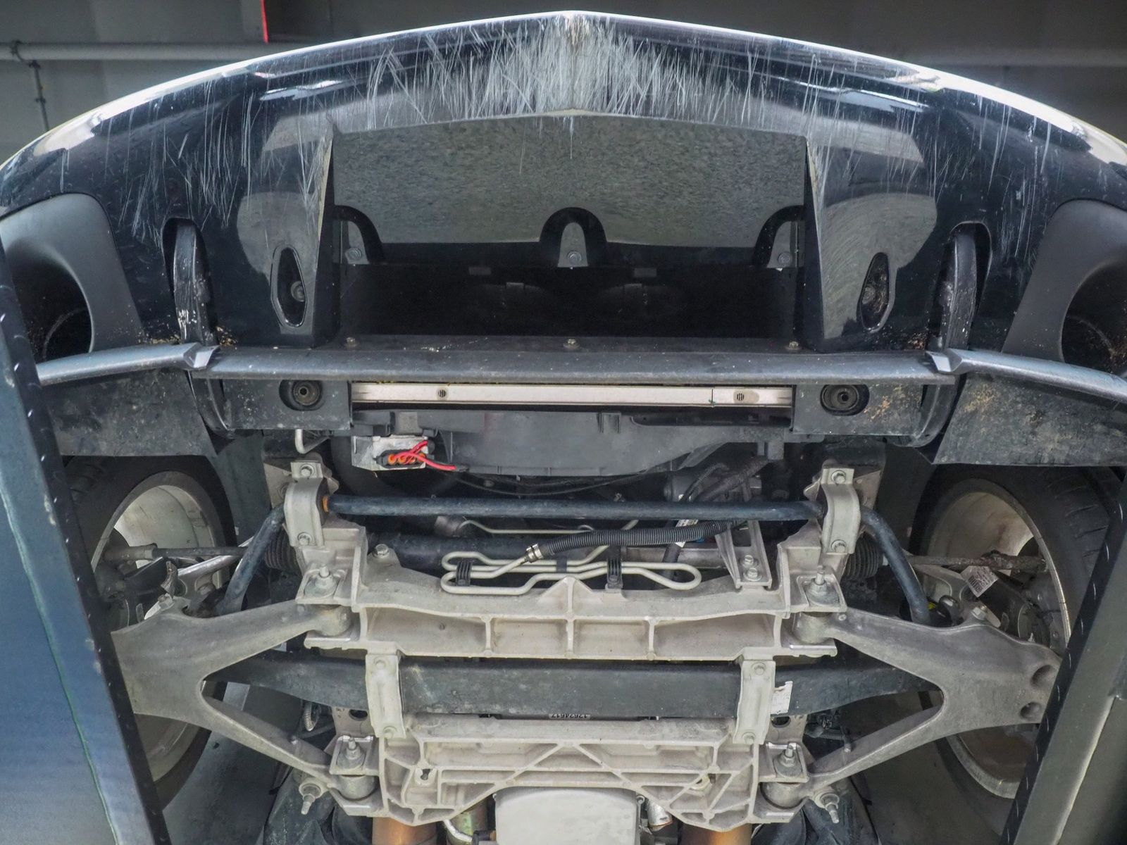 2005 Chevrolet Corvette 70