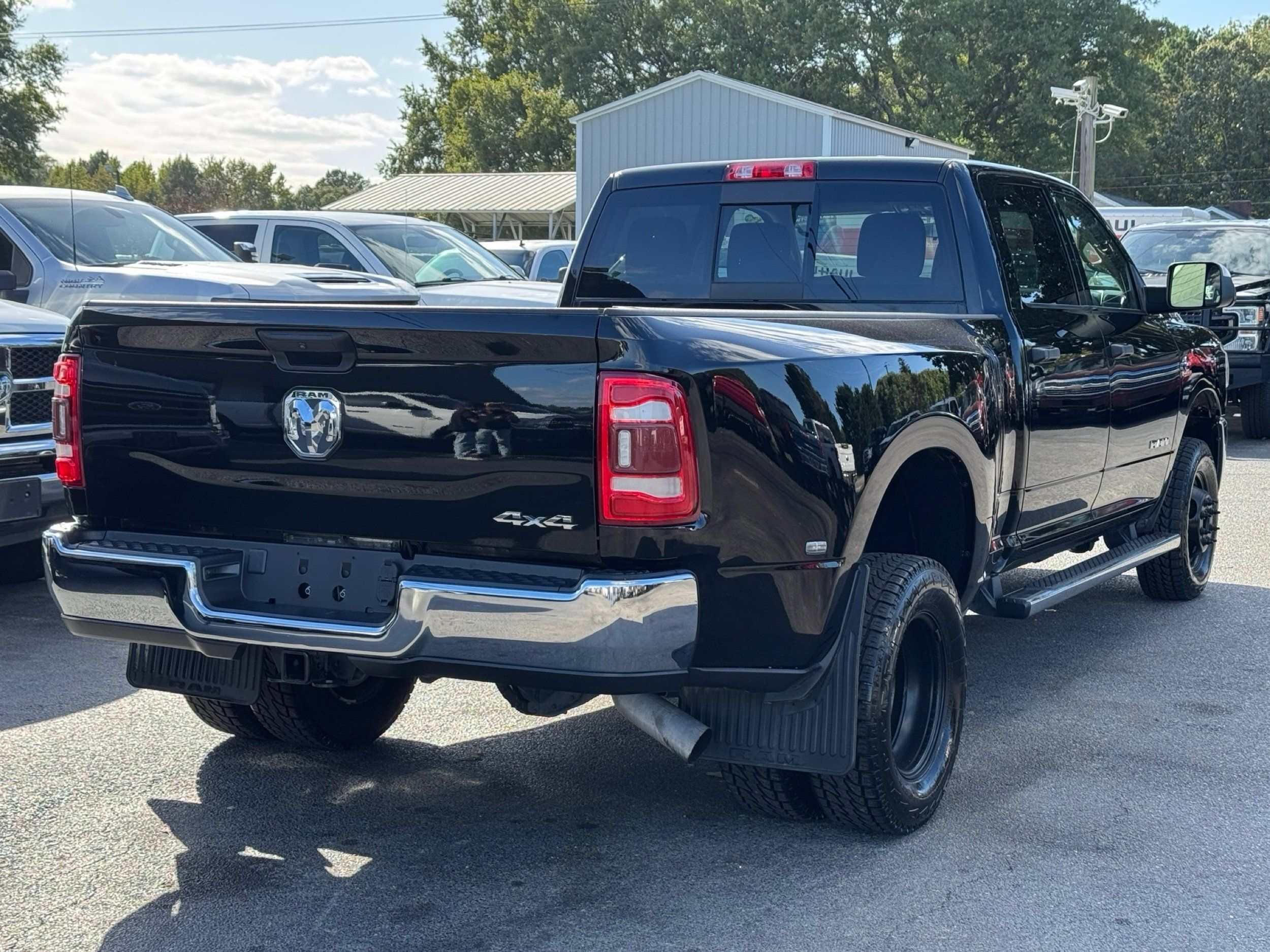 2020 Ram 3500 Tradesman photo 3