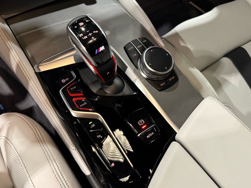2023 BMW M5 Competition, photo 32