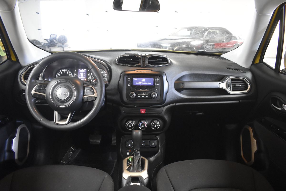 2016 Jeep Renegade Sport