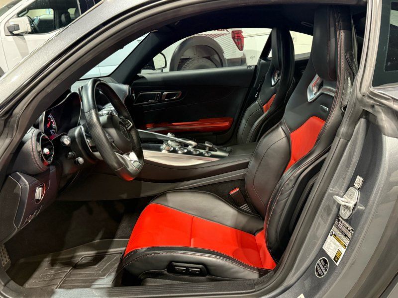 2017 Mercedes-Benz AMG GT, photo 11