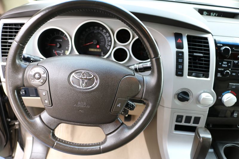 2008 toyota tundra store steering wheel