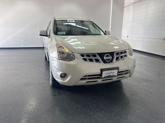 2013 Nissan Rogue SV