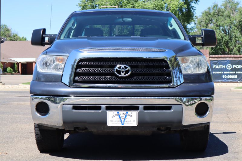 2008 Toyota Tundra Photos