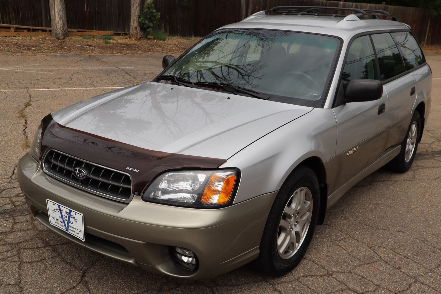 Subaru outback 2003