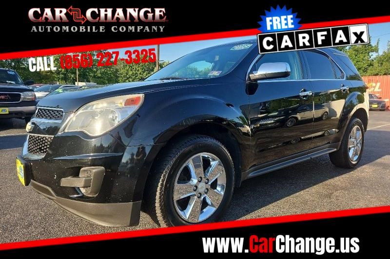 2014 Chevrolet Equinox LT