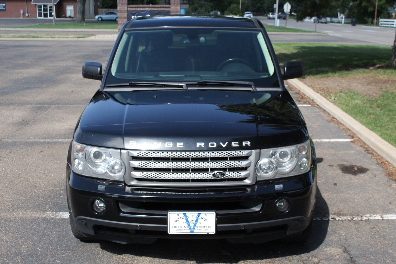 2009 Land Rover Range Rover Sport Supercharged | Victory Motors of Colorado