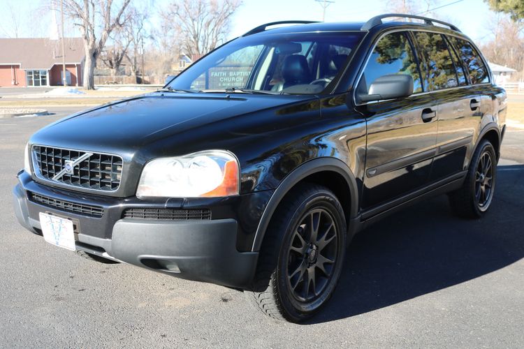 Rare Find!  2004 Volvo Xc90 T6 Listings & Price Analysis - t9kr5ry