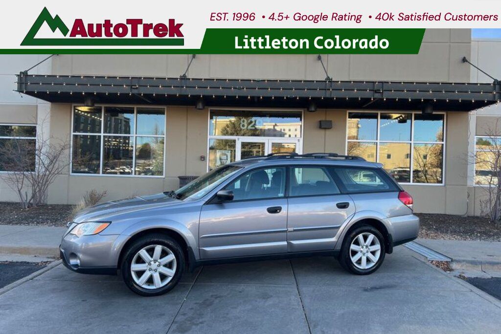 2008 Subaru Outback 2.5i Used Cars for Sale Littleton Used Car