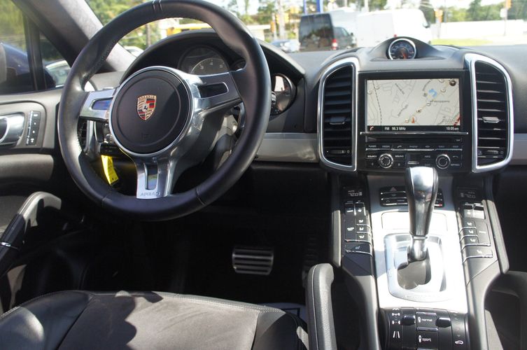 2013 Porsche Cayenne GTS Zoom Auto Group Used Cars New Jersey