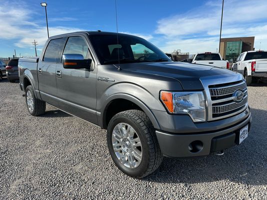 2010 Ford F-150 Harley-Davidson