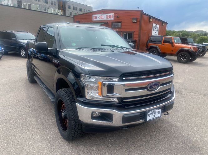 2019 Ford F-150 XLT photo 38