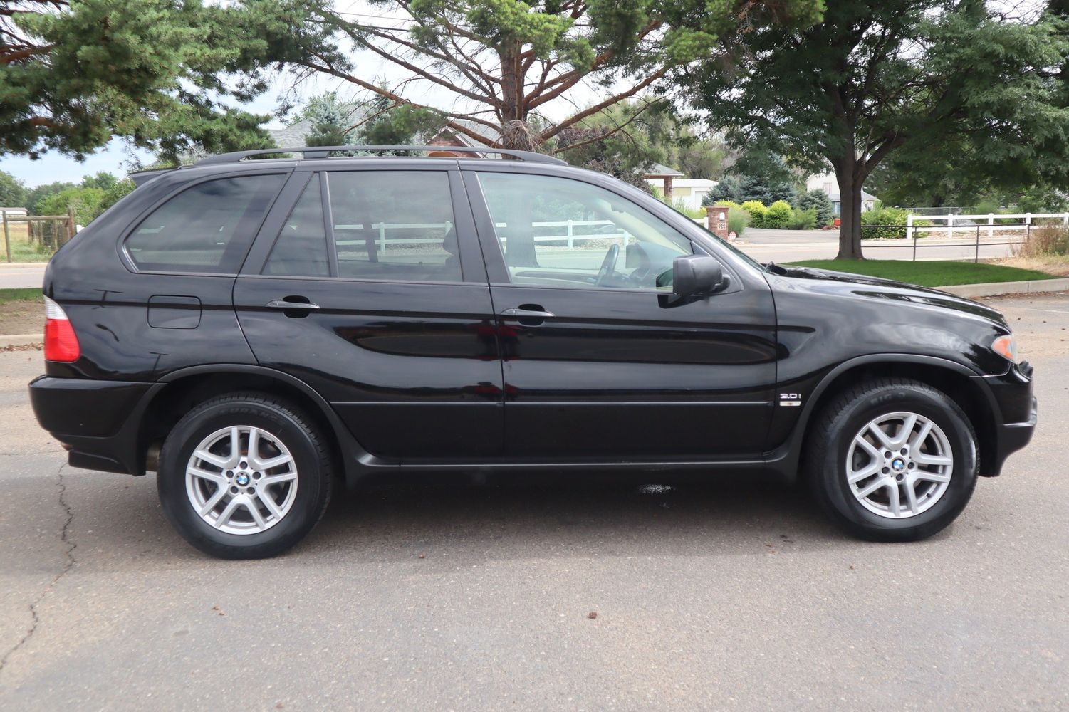 Bmw x5 2005г