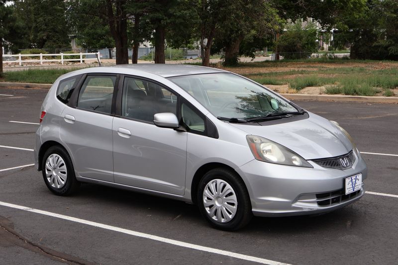 2012 Honda Fit | Victory Motors of Colorado