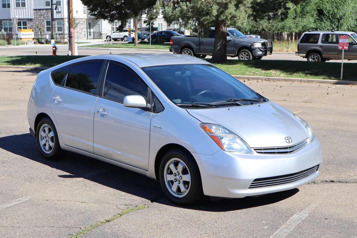 2007 Toyota Prius Base Victory Motors of Colorado