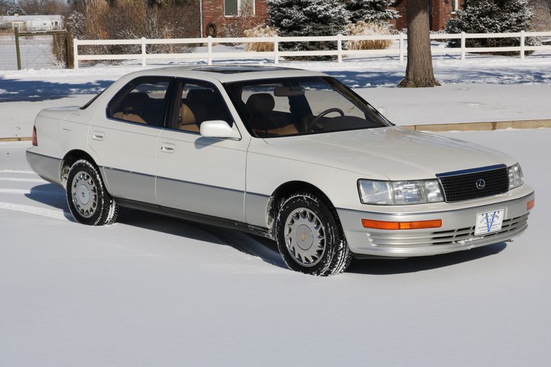 1990 Lexus LS 400 | Victory Motors of Colorado