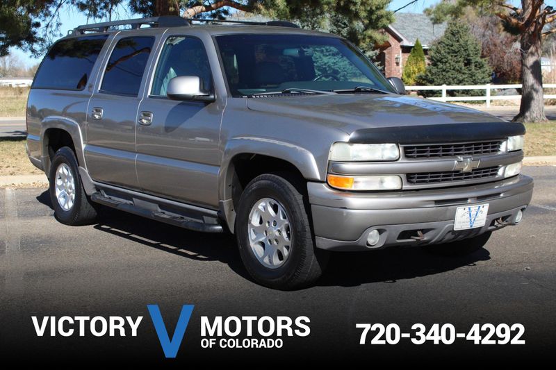 2001 Chevrolet Suburban 1500 LT Victory Motors of Colorado