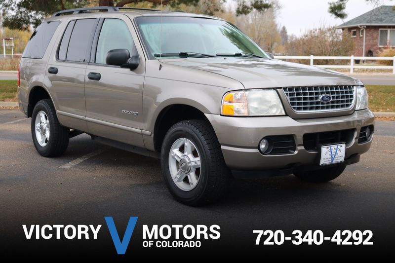 2004 Ford Explorer XLT | Victory Motors of Colorado