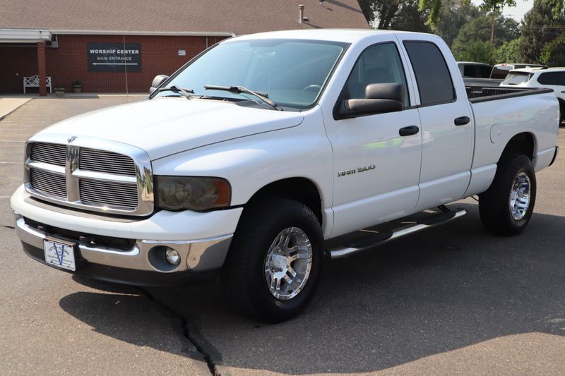 2003 Dodge Ram 1500 Photos