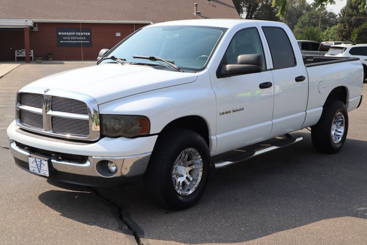 2003 Dodge Ram 1500 Slt 