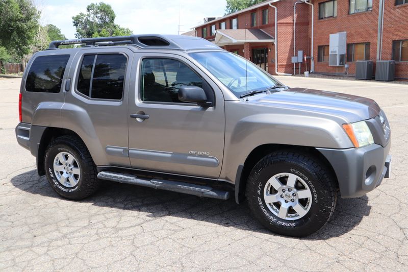 2006 Nissan Xterra Photos