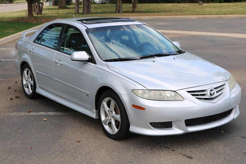 2004 Mazda Mazda6 s | Victory Motors of Colorado