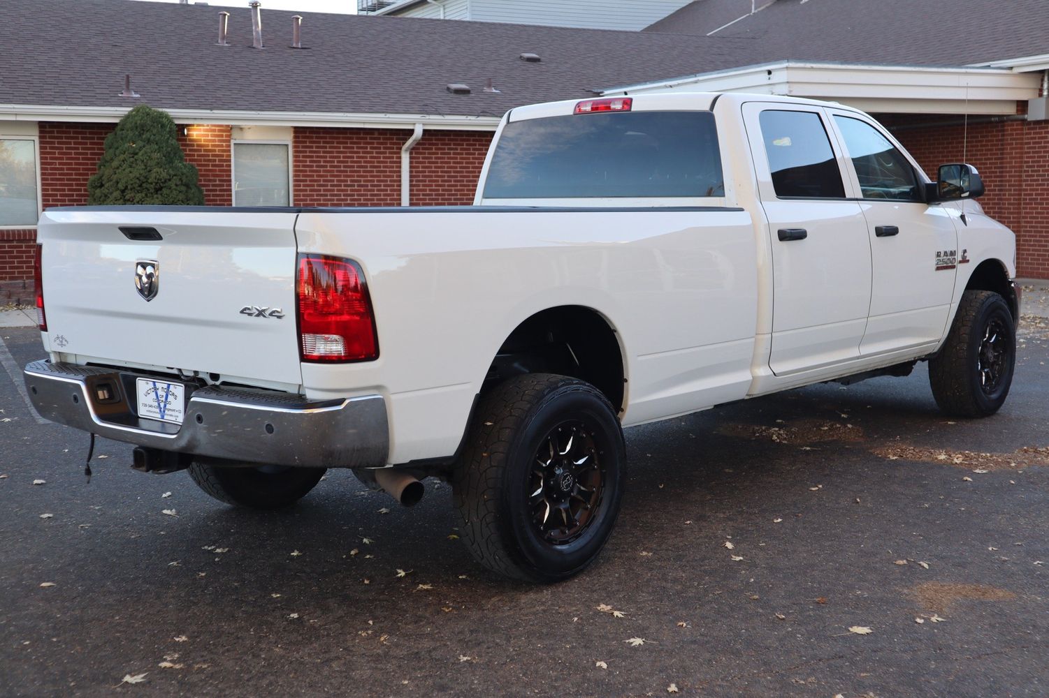 2014 Ram 2500 Tradesman | Victory Motors of Colorado