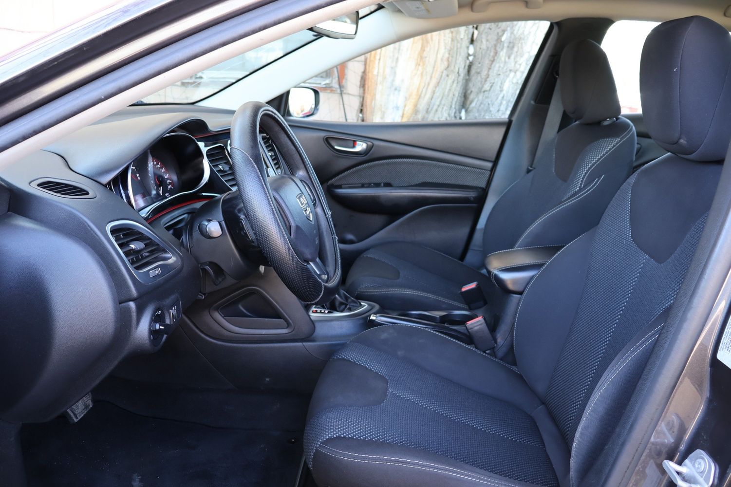 Exciting 2016 Dodge Dart Sxt Interior Photos