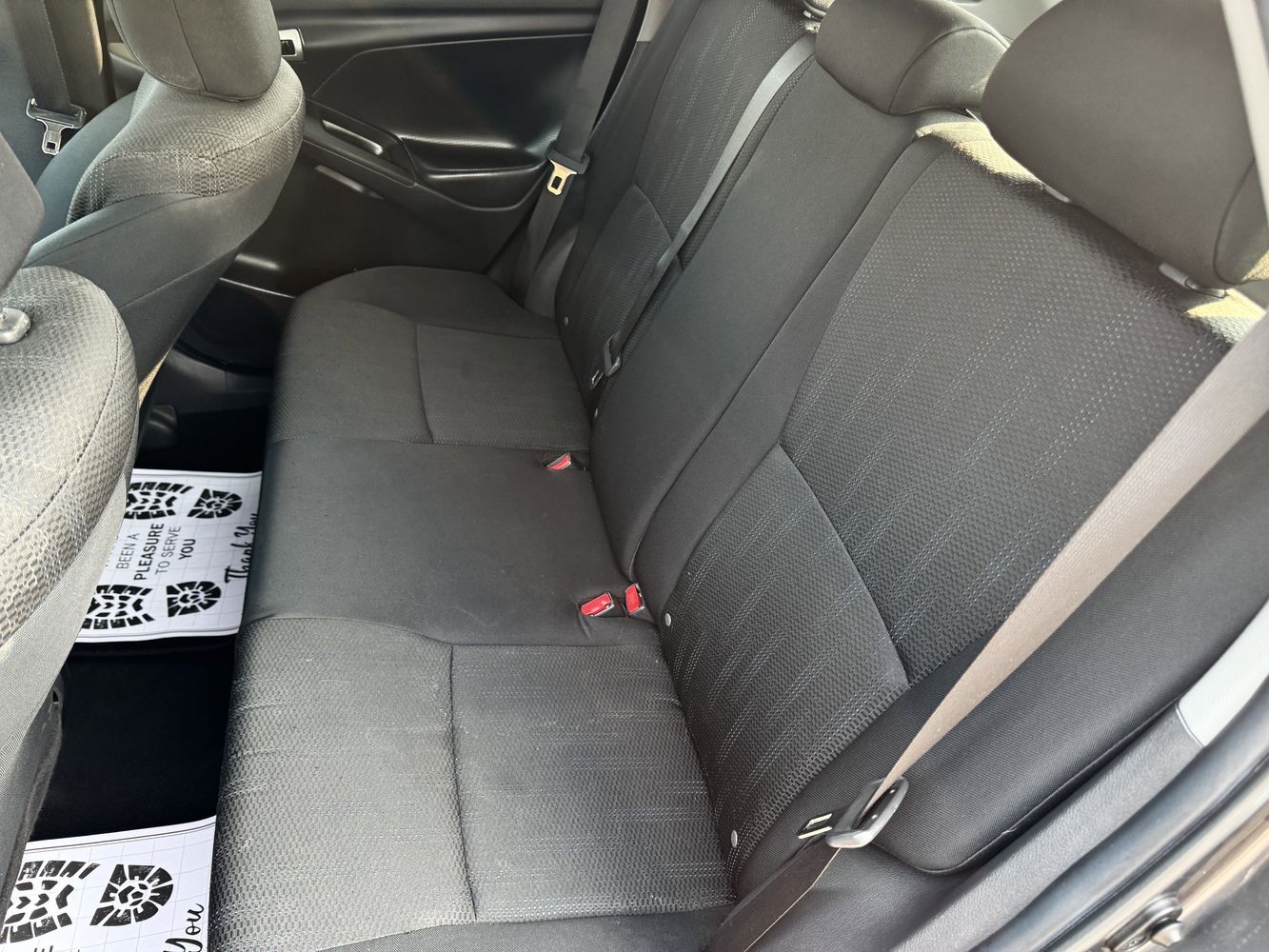 2012 Toyota Corolla Matrix L 4WD photo 19
