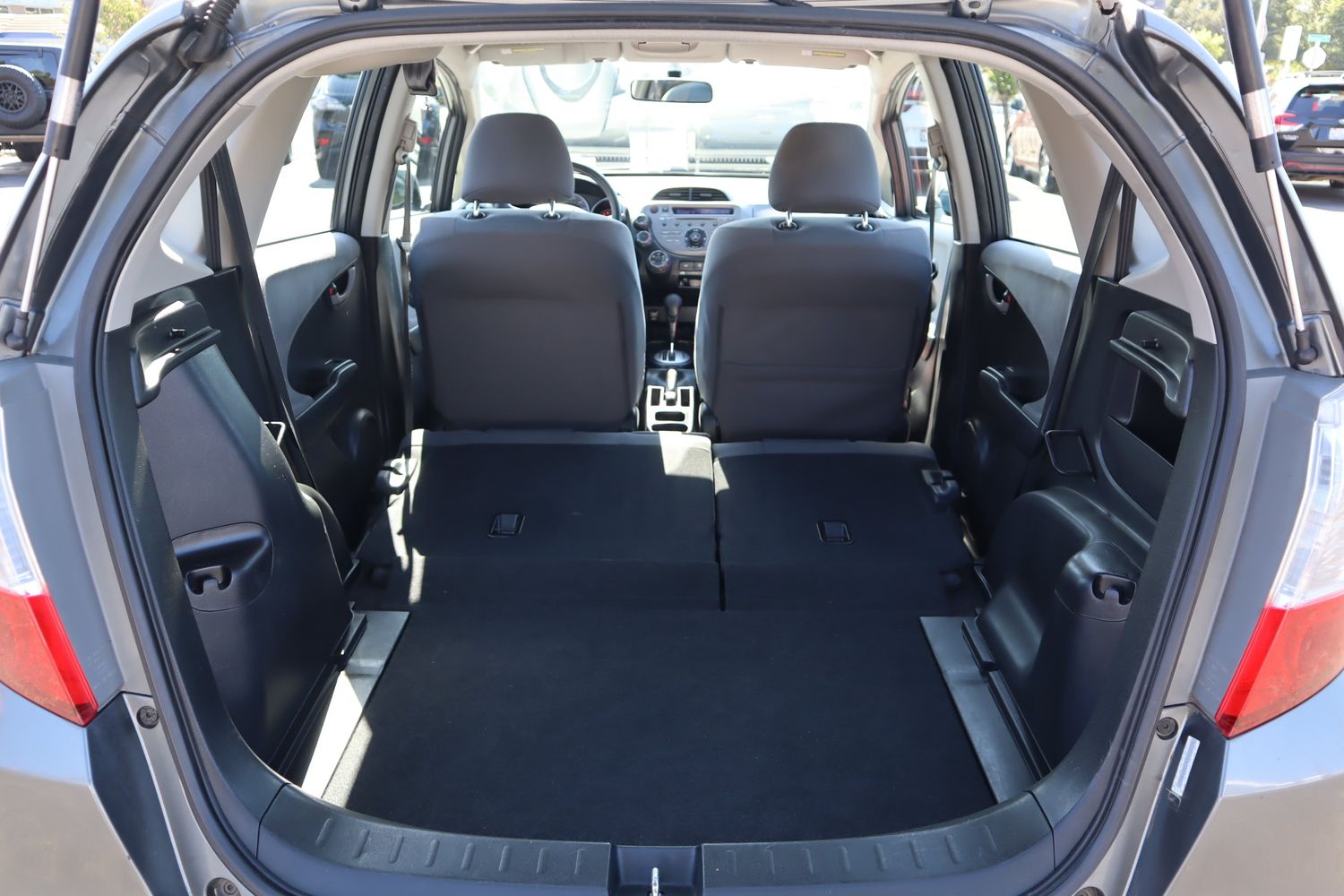 2012 Honda Fit photo 12
