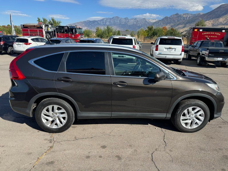 2015 Honda CR-V EX-L photo 6