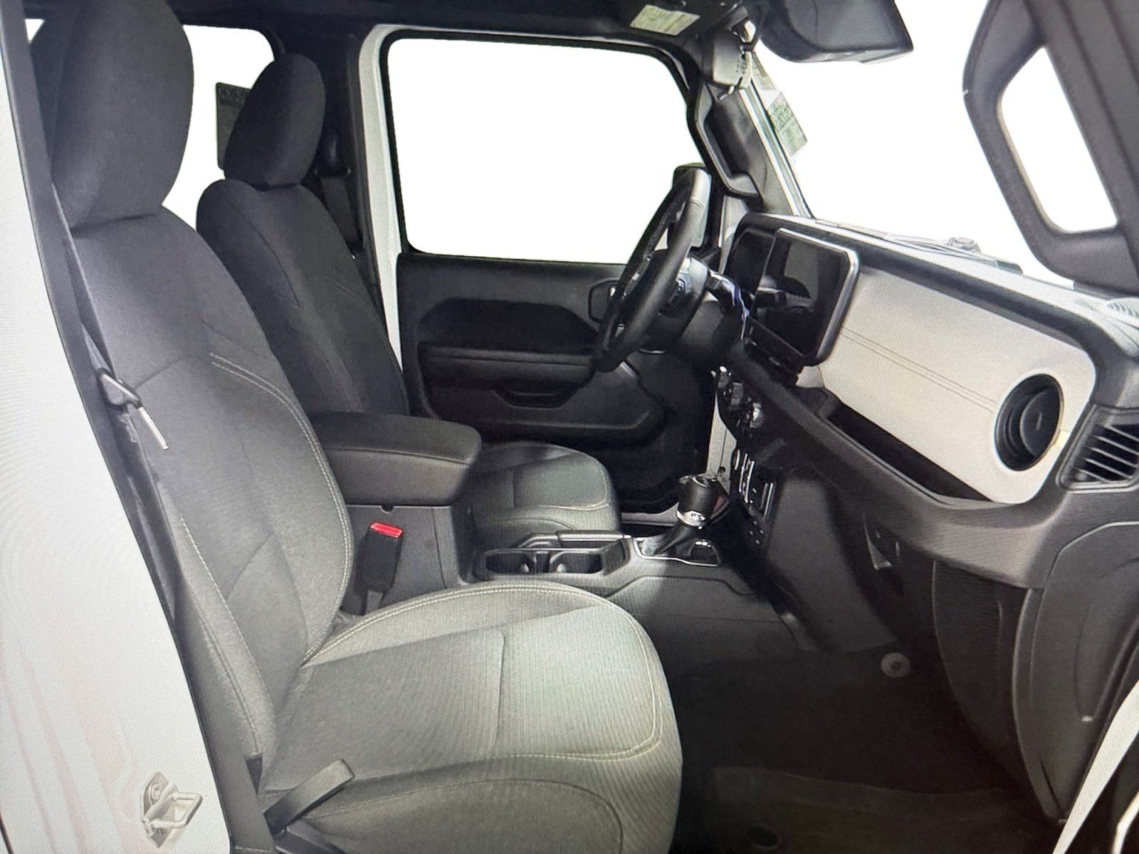 2025 Jeep Wrangler 4-Door Sport S - Photo 11