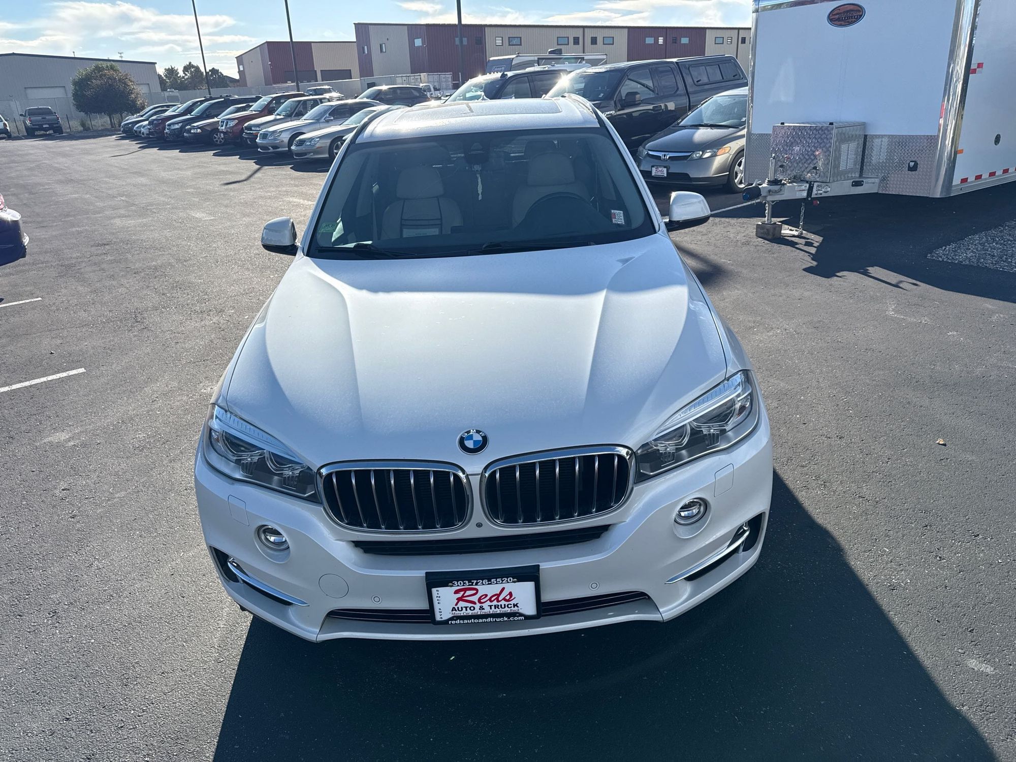 2016 Bmw X5 xDrive35i photo 16