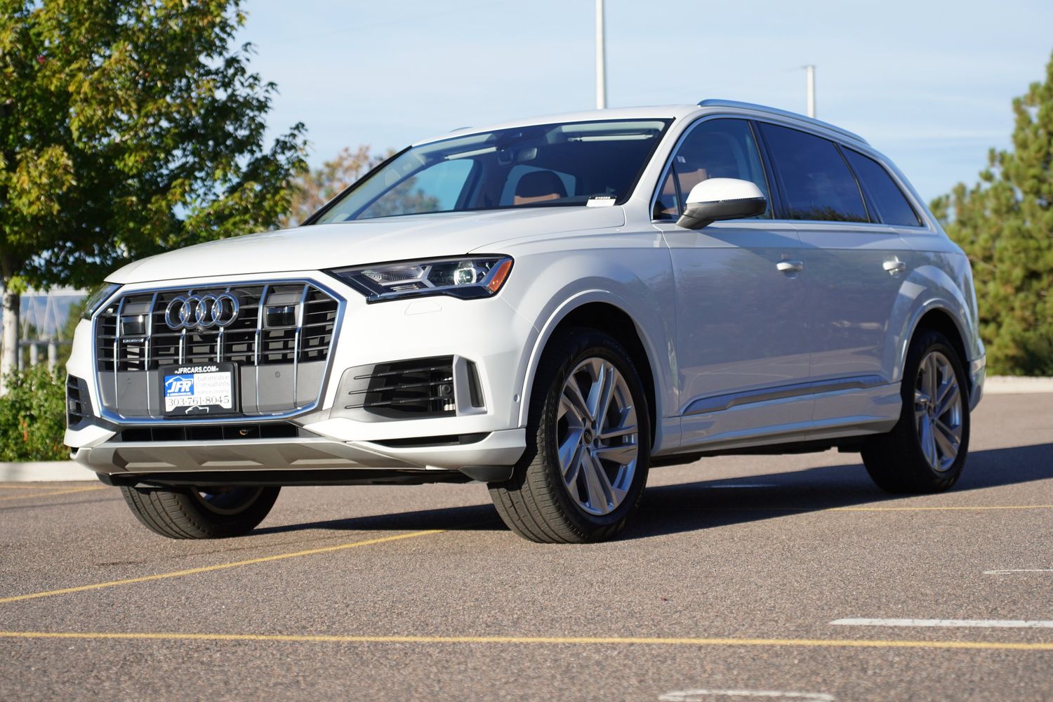 2022 Audi Q7 Premium Plus 55 photo 5