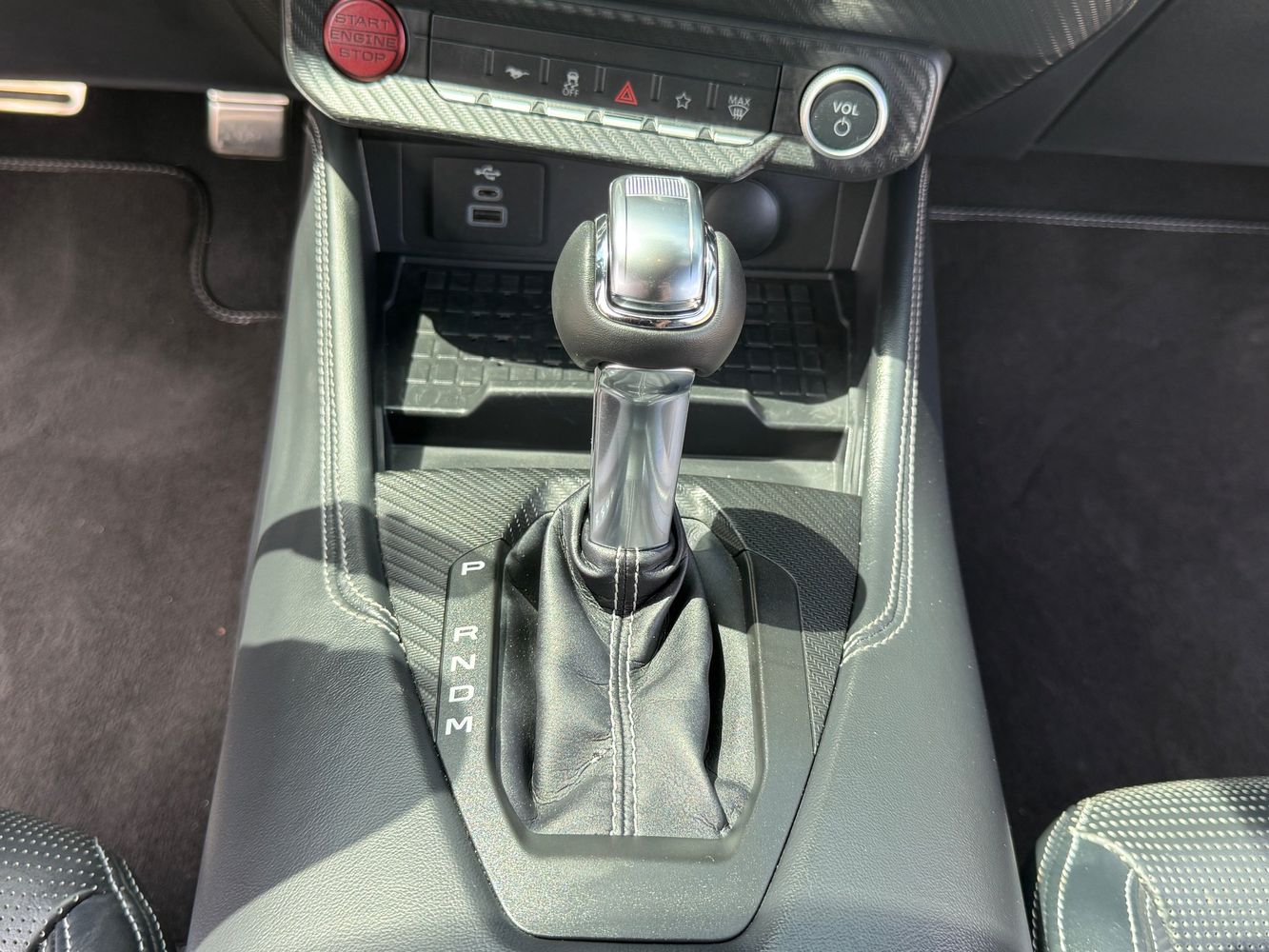 2024 Ford Mustang GT photo 19