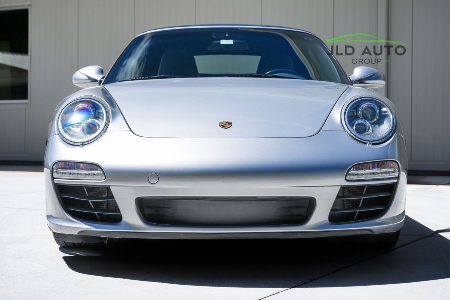 2009 Porsche 911 S Cabriolet photo 4