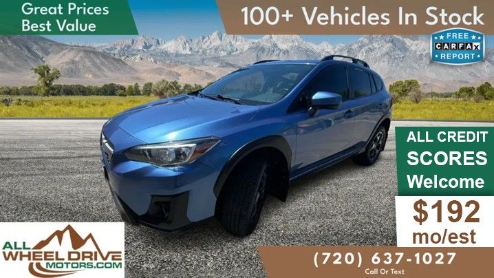 2018 Subaru Crosstrek Premium
