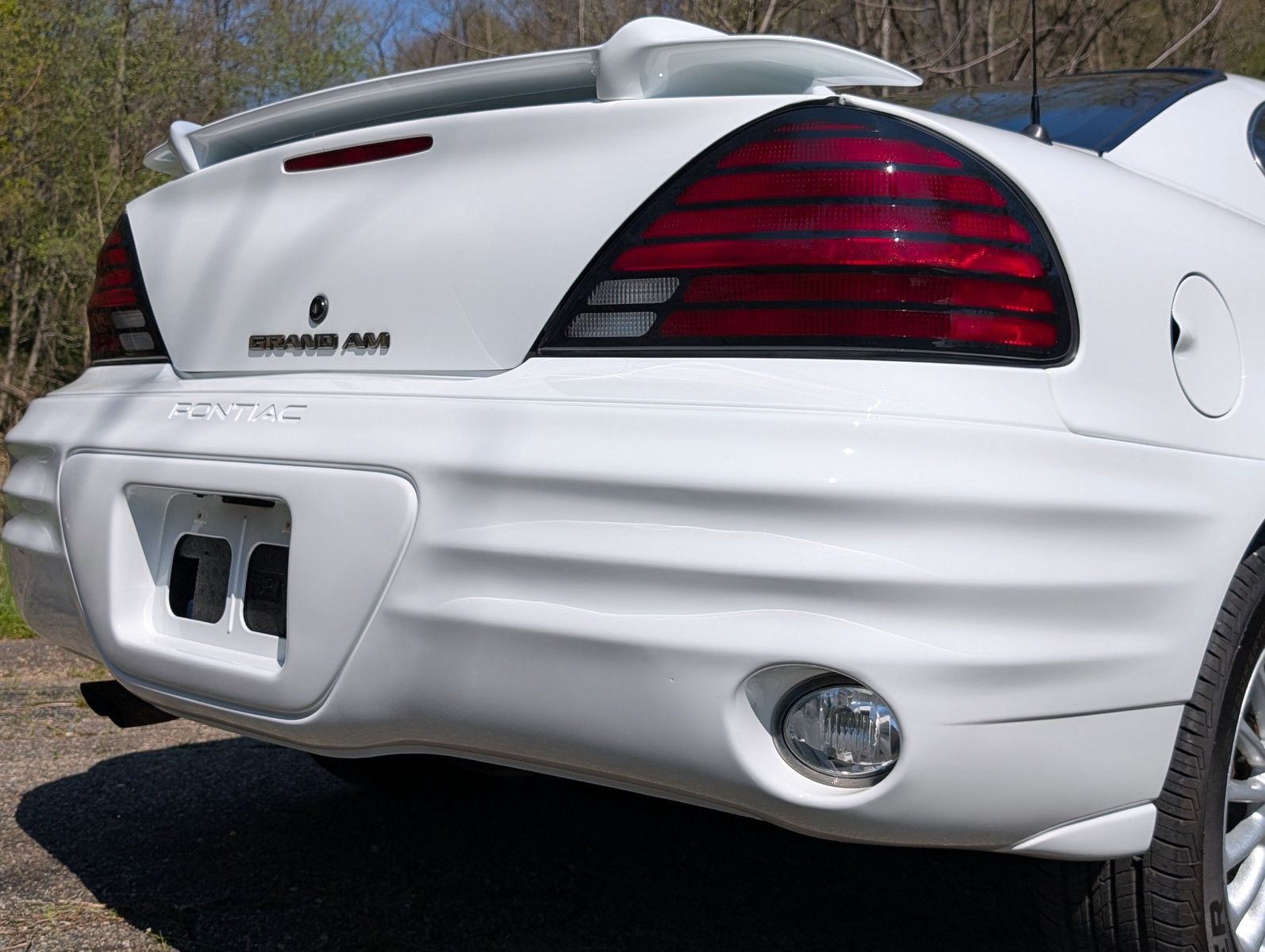 2001 Pontiac Grand Am 87