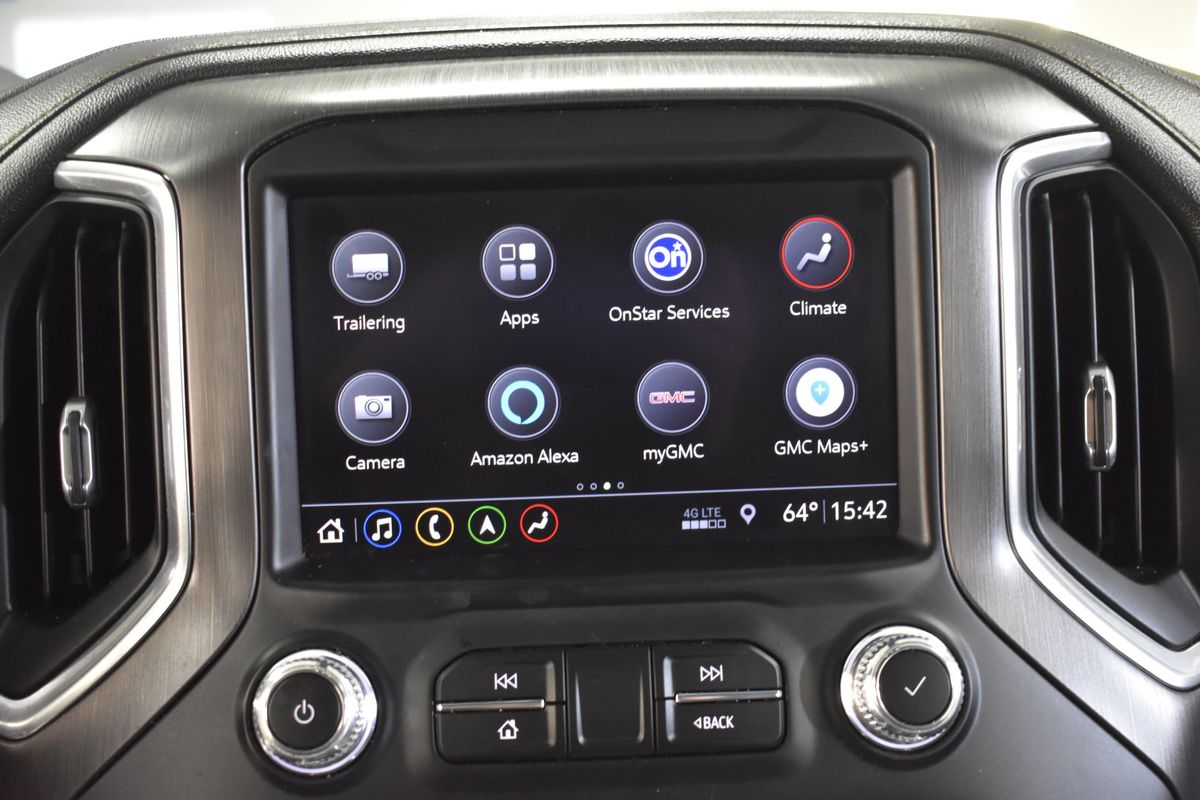 2019 GMC Sierra 1500 AT4