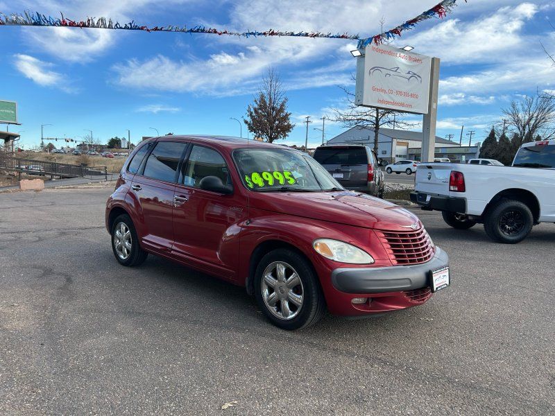2002 Chrysler PT Cruiser LIMITED