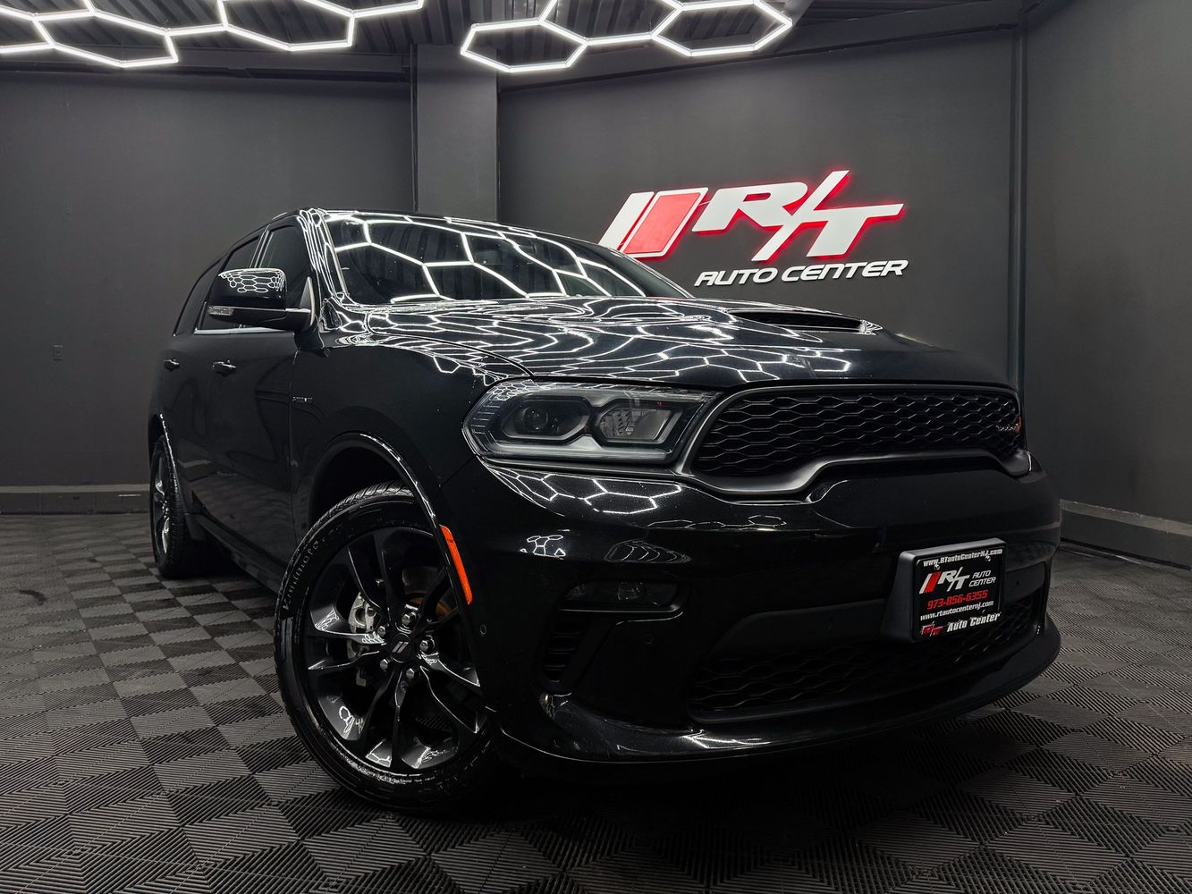2022 Dodge Durango R/T's photo