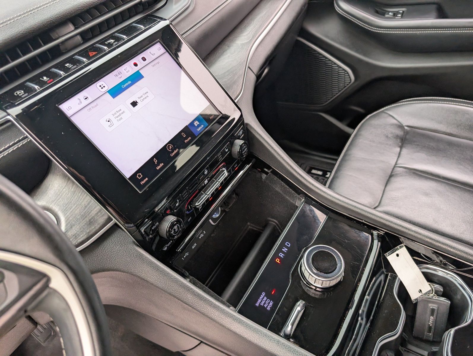 2022 Jeep Grand Cherokee L 51