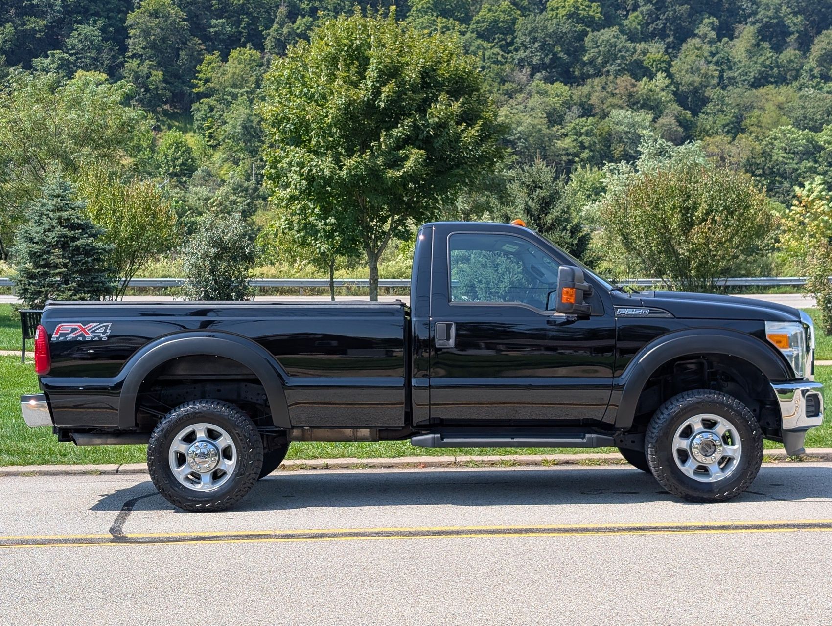 2016 Ford F-250 9