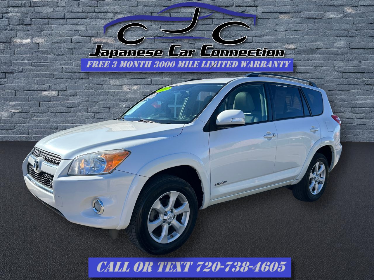 2012 Toyota RAV4 Limited