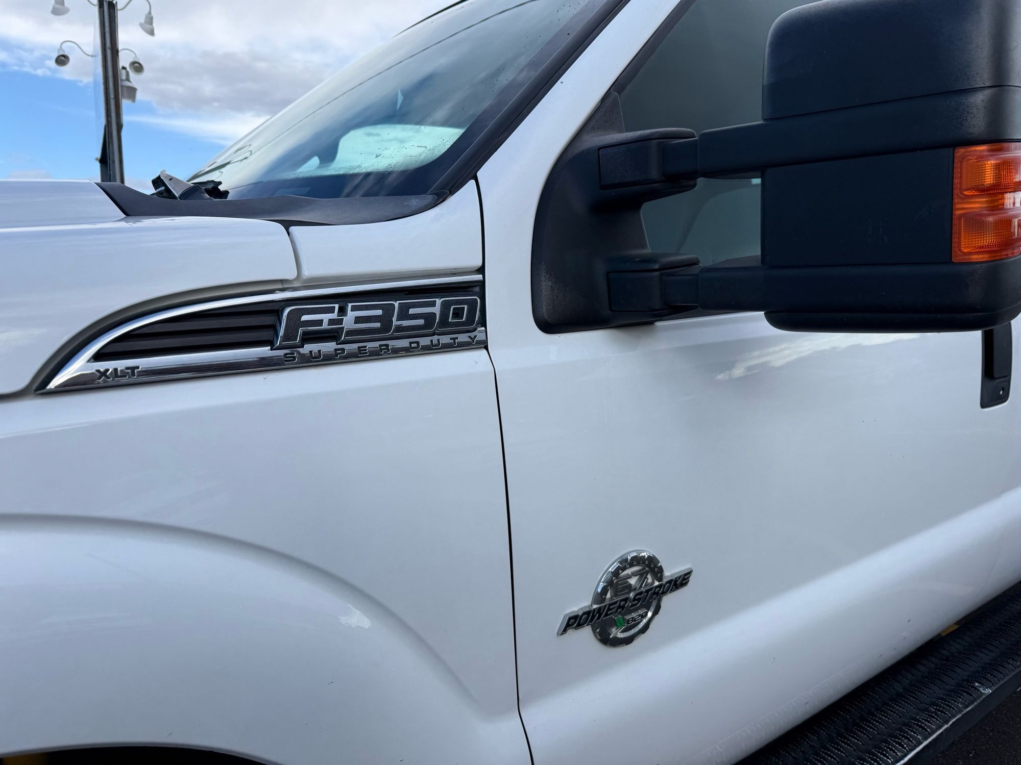 2014 Ford F-350 XLT photo 9