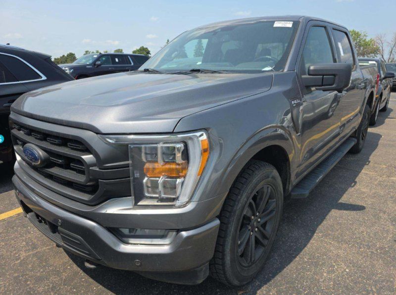 2021 Ford F-150